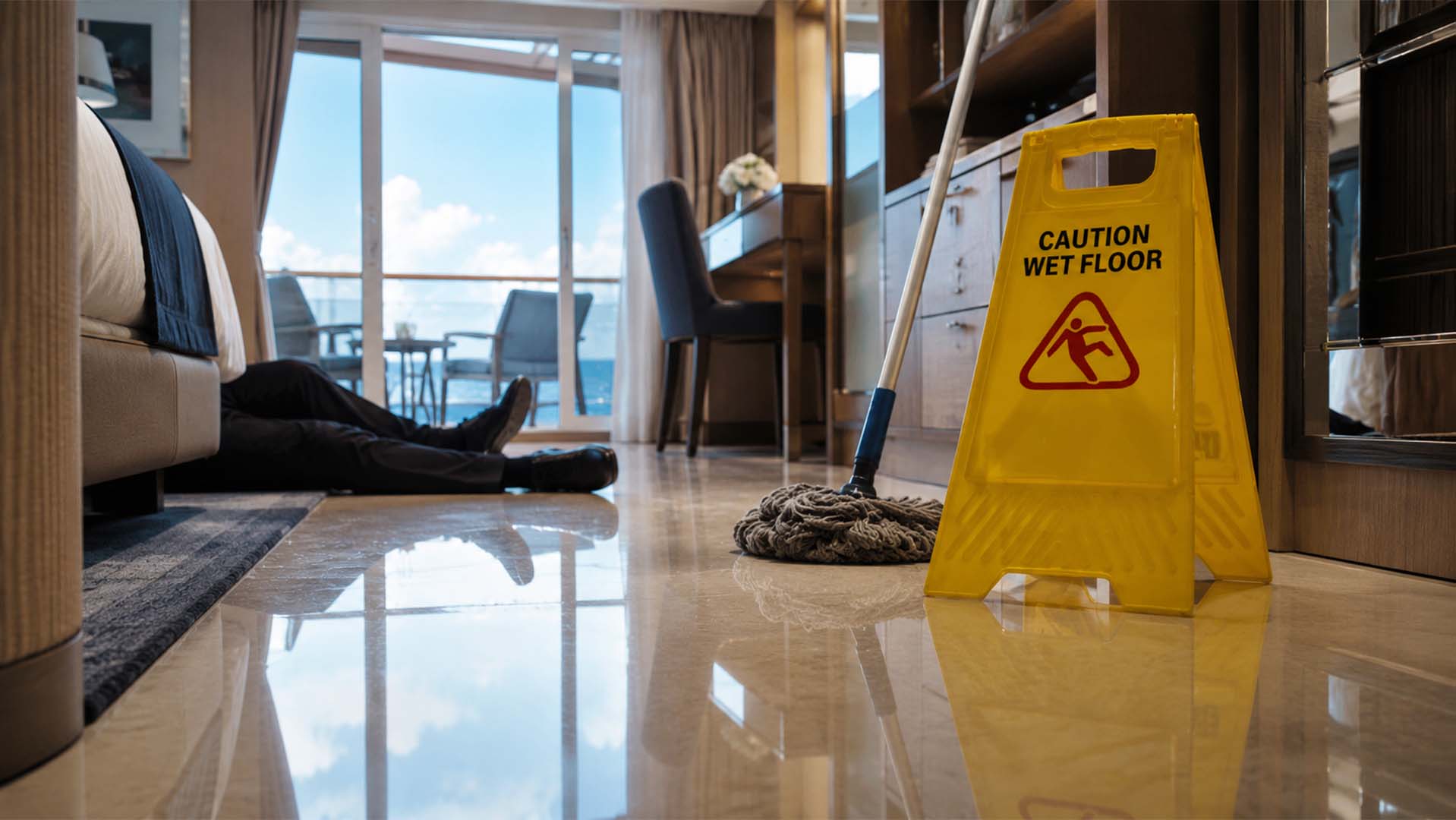 What to Do After an Accident on a Cruise Ship: First Steps for Everyone