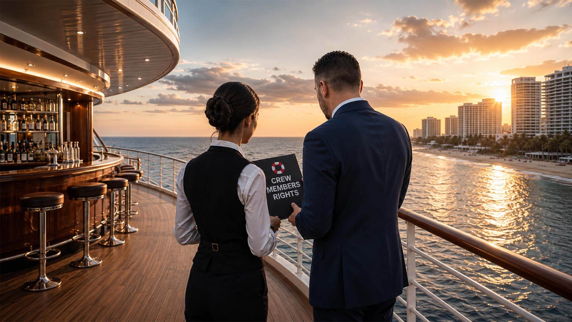 Crew Member Rights Under ITF Agreements and Collective Bargaining