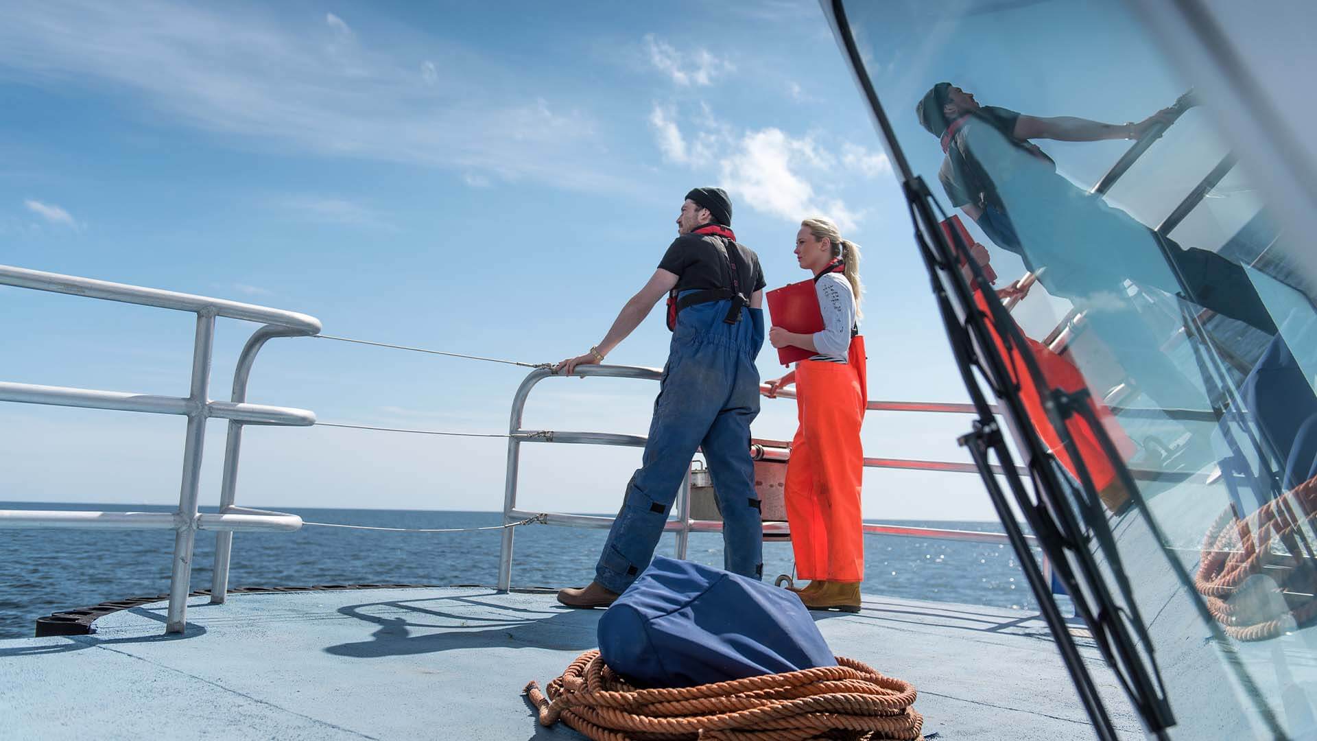 Help and Support for Crew Members After an Injury at Sea