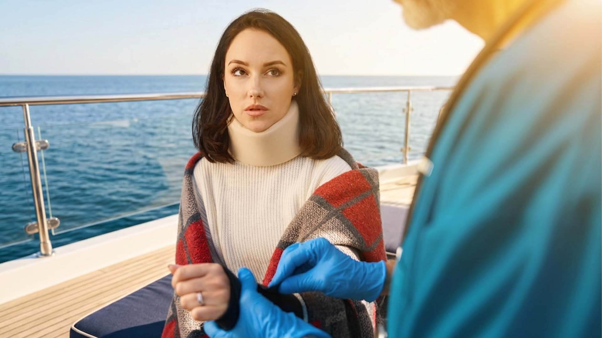 Who Is Liable for Injuries on a Cruise Ship?