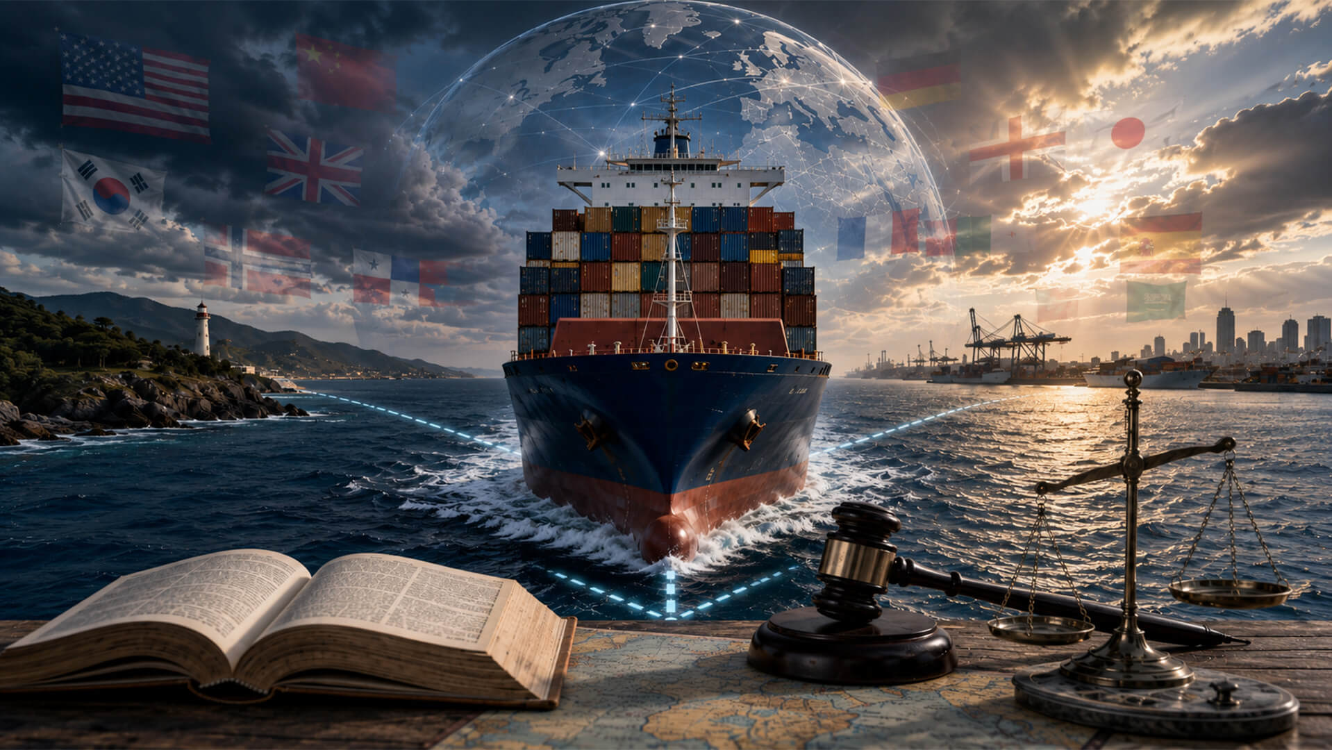 Universalism in Maritime Law: Why Jurisdiction Still Matters